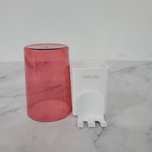 HBLIFE Toothbrush Holders - Stylish, Durable, and Convenient Storage Sol... - $13.66