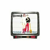 Musique Automatique by Stereo Total (CD, 2001, Bobsled) First Issue - Pre-Owned - £23.98 GBP
