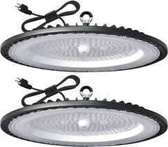 Ufo Led High Bay Light Led Shop Lights 200W 30000Lm 100-277V 5000K Ip65,... - £100.49 GBP