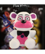 Five Nights at Freddy&#39;s FNAF FUNTIME FREDDY Plush Stuffed 18cmToy Doll P... - £21.99 GBP