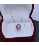 Sopia ~ Gentle Pearl Pendant Necklace - £54.98 GBP+