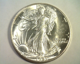 1941-D WALKING LIBERTY HALF CHOICE UNCIRCULATED CH. UNC. NICE ORIGINAL COIN - $89.00