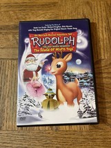 Rudolph The Island Of Misfit Toys DVD - £11.58 GBP