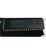 Maxim MAX140CPL, LED Display Driver, 3-1/2 Digit ADC w/Reference - $21.51