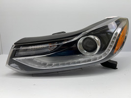 2017 2018 2019 2020 2021 2022 chevy trax halogen led drl left oem headlight - £256.87 GBP