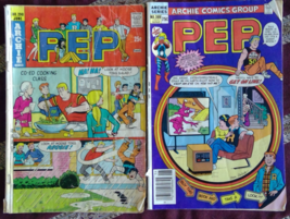 PEP #290 June, 1974 and PEP #389 June, 1983 - £15.98 GBP