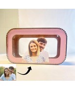Personalized Piggy Bank,Custom Piggy Bank,Photo Piggy Bank, Nursery Decor - €11,36 EUR