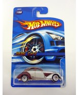 Hot Wheels 1936 Cord #156 Silver Die-Cast Car 2006 - $6.16 CAD