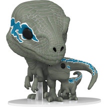 Jurassic World 3 Blue &amp; Beta Pop! Vinyl - $31.83