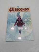 40 Seconds Dark Horse Books Graphic Novel Comic Book - £22.54 GBP