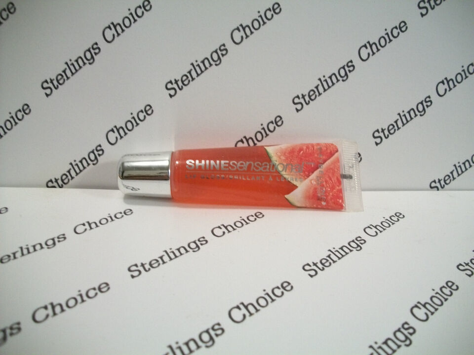 Maybelline Shine Sensational Lip Gloss #80 Watermelon Punch - $17.32