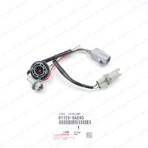 New Genuine Lexus GX470 Front Headlamp Wire Harness 81125-6A240 - £33.70 GBP