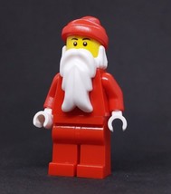Lego ® Santa Claus Minifigure 7687 - $4.46