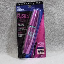 Maybelline The Falsies 283 NAVY GLAM Instant Volume Spoon Brush Washable... - $7.25