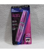 Maybelline The Falsies 283 NAVY GLAM Instant Volume Spoon Brush Washable... - £5.70 GBP