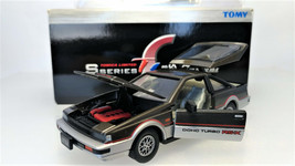 Tomy  Tomica Limited  Scale 1:43   Nissan  Silvia  HB  Turbo  RS-X   Gra... - $38.47