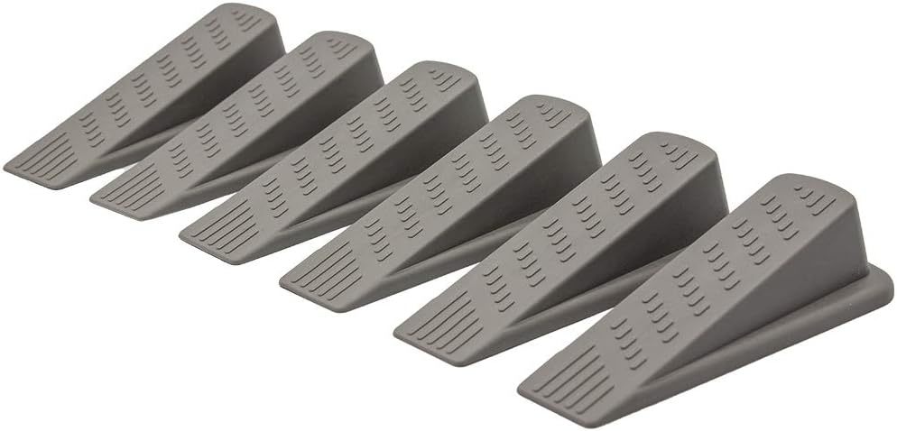 Door Wedge Stopper Door Stops For Floor-Door Stop Wedge Rubber Door Stop... - $30.69