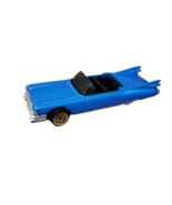 Vintage 1998 long blue stretch convertible Diecast Toy car Hot Wheels Ve... - $285.40 MXN
