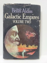 Galactic Empires Volume Two - Brian Aldiss - £3.07 GBP