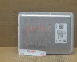 2019 Chevrolet Equinox Engine Control Unit ECU 12695198 Module 422-2c4 - $26.99