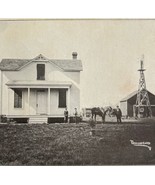 Hon William Bryan Home Farm 1900 Print New Declaration History Struggle ... - $41.35 CAD