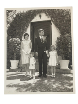 1963 John F Kennedy Easter Picture with Family Free Shipping 8 x 10 Pres... - £12.58 GBP