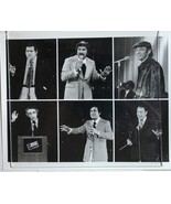 PAT PAULSEN, HENNY YOUNGMAN, JACKIE VERNON 8 x 10 publicity photo (1973)... - $13.56 CAD