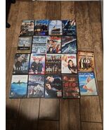 DVD Lot Of 18 Movies, XMen, Wild Hogs, Titanic, 13 Hours - $10.88