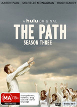 The Path: Season 3 DVD | Aaron Paul, Michelle Monaghan - £21.32 GBP