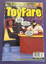 Toyfare (1997) #  30 Cover 2 Bagged Boarded - Star Trek Exclusive  / Batman - £6.09 GBP