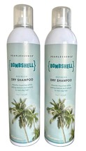 2 Pack PEARLESSENCE BOMBSHELL Refresh Dry Shampoo 8 fl oz Each - £20.54 GBP