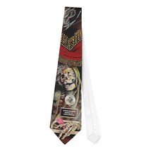 Necktie Creepshow Creep Horror Undead Cosplay Halloween - £19.64 GBP