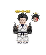 Ryomen Sukuna Jujutsu Kaisen Minifigures Building Blocks Toys - $83.88 MXN