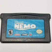 Finding Nemo GBA (Nintendo Game Boy Advance) Authentic Cleaned Tested  - £6.22 GBP