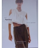 Anthropologie The Spring Style Report February 2023 Catalog - $5.41 CAD