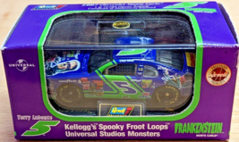Revell 1/64 DieCast 1997 Monte Carlo Kellloggs Spooky Froot Loops /Frankenstein - $3.98