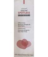 Spotless  Cream 30g for pimples acne spots and promotes bright skin tone - $175.63 MXN