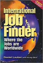 International Job Finder: Where the Jobs Are Worldwide - £26.53 GBP