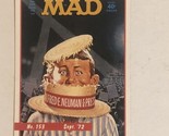 Mad Magazine Trading Card 1992 #153  The Castaway - $1.97