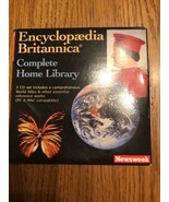 Encyclopaedia Britanniaca Complete Home Library Ships N 24h - $62.45 CAD