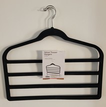 Velvet Hanger ( Non-Slip &amp; Space Saving ) Great Deal!!! - £11.91 GBP+