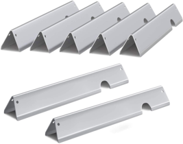 Grill Flavorizer Bars 17&quot; 7-Pack for Weber Genesis II/LX 400 II E410 E43... - $32.68