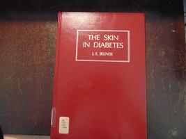 Skin in Diabetes J.E. JELINEK FREE SHIPPING - $11.85