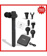 Professional-Grade Percussion Massage Gun for Whole Body Recovery and Re... - $74.36 CAD