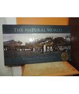 The Natural World Autographed Thomas Mangelsen 2007 1st Ed HC DJ Coffee ... - €77,14 EUR