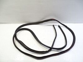 87 Porsche 928 S4 seal, trunk lid weatherstrip 92851212904 - $59.99