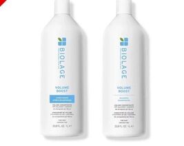 Biolage Volume Boost Shampoo  LITER image 2