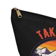 T-Bottom Accessory Pouch: Durable Multipurpose Bag for Everyday Essentials - $15.45+