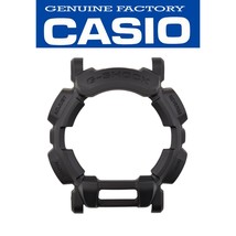 Genuine CASIO G-SHOCK Watch Band Bezel Shell GD-400-1 GD-400MB-1 Black C... - $21.95