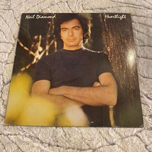 VTG Neil Diamond Heartlight Vinyl Record VG+-NM  - £13.23 GBP